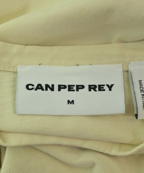 CAN PEP REY เสื้อยืด/เสื้อท็อปส์