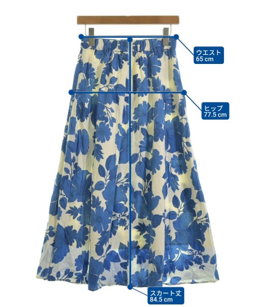 KATHARINE ROSS กระโปรงยาว/แม็กซี่ยาว