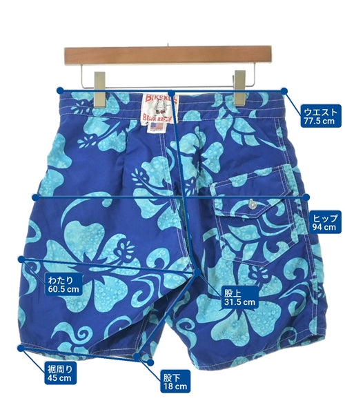 BIRDWELL กางเกงขาสั้น