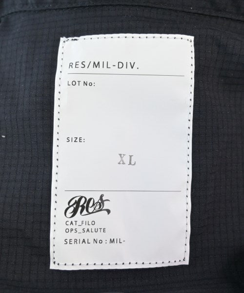 RES เสื้อลำลอง