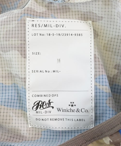 RES เสื้อลำลอง