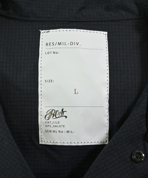 RES เสื้อลำลอง