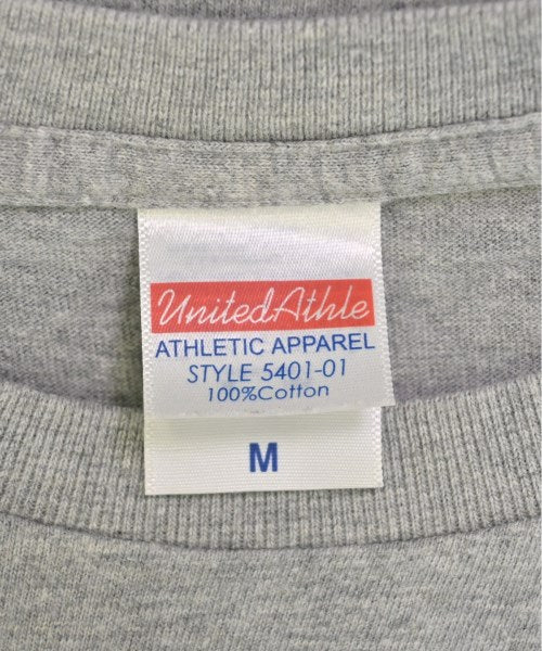 UnitedAthle เสื้อยืด/เสื้อท็อปส์