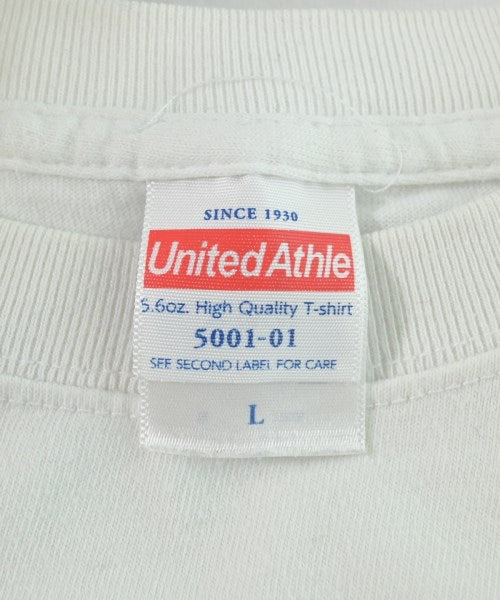 UnitedAthle เสื้อยืด/เสื้อท็อปส์