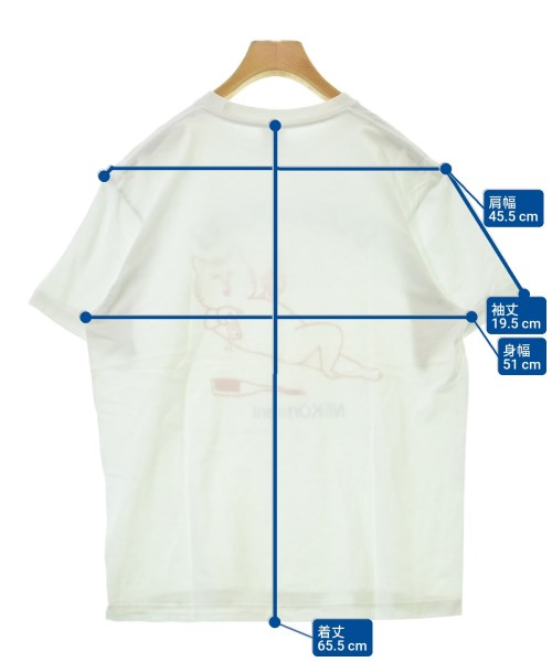 UnitedAthle เสื้อยืด/เสื้อท็อปส์