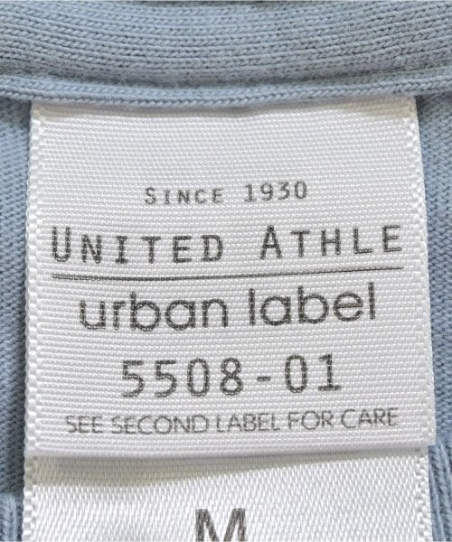 UnitedAthle เสื้อยืด/เสื้อท็อปส์