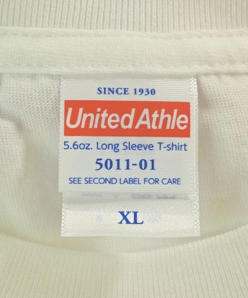 UnitedAthle เสื้อยืด/เสื้อท็อปส์