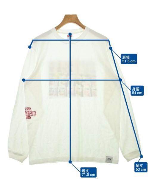 UnitedAthle เสื้อยืด/เสื้อท็อปส์
