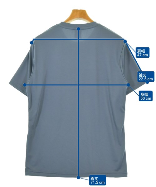 UnitedAthle เสื้อยืด/เสื้อท็อปส์