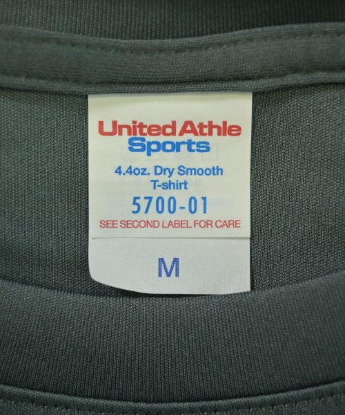 UnitedAthle เสื้อยืด/เสื้อท็อปส์