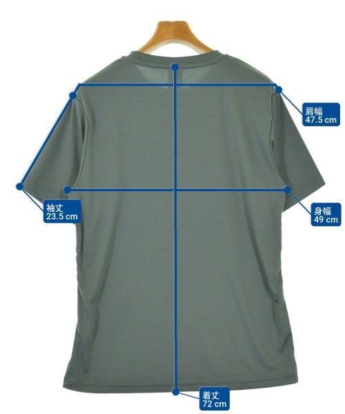 UnitedAthle เสื้อยืด/เสื้อท็อปส์