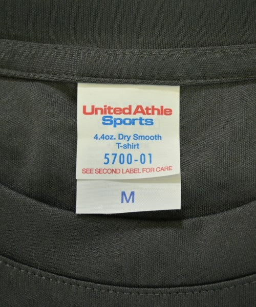 UnitedAthle เสื้อยืด/เสื้อท็อปส์