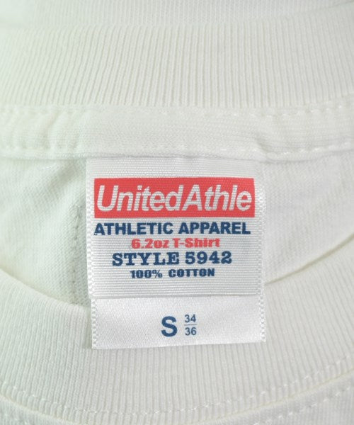 UnitedAthle เสื้อยืด/เสื้อท็อปส์