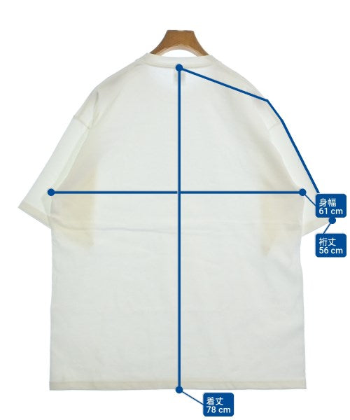 UnitedAthle เสื้อยืด/เสื้อท็อปส์
