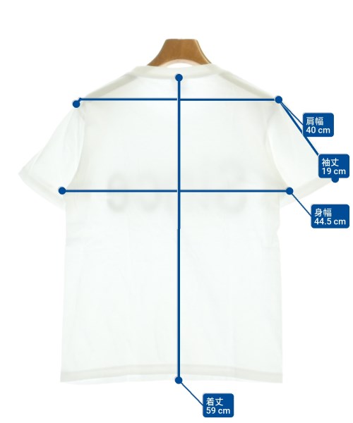 UnitedAthle เสื้อยืด/เสื้อท็อปส์