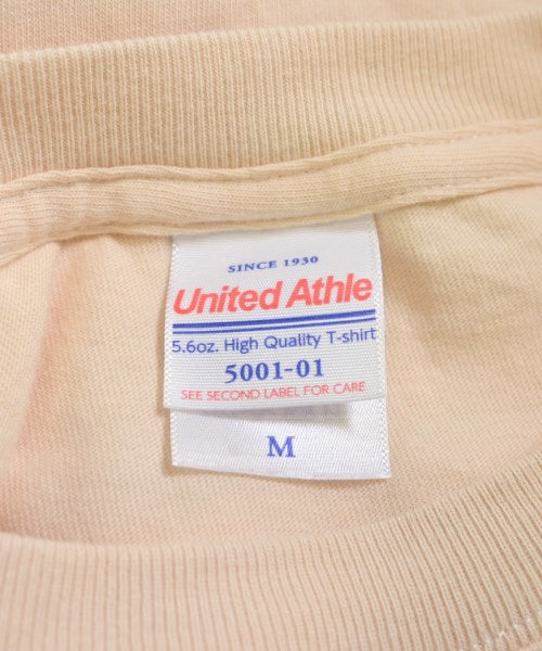 UnitedAthle เสื้อยืด/เสื้อท็อปส์