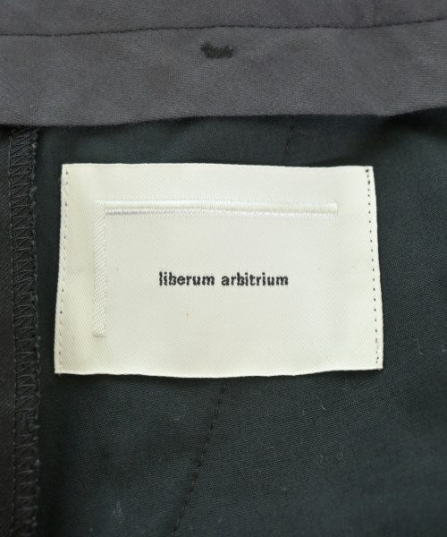 liberum arbitrium กางเกงขายาว