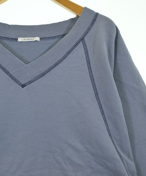 Artwork Blue เสื้อยืด/เสื้อท็อปส์