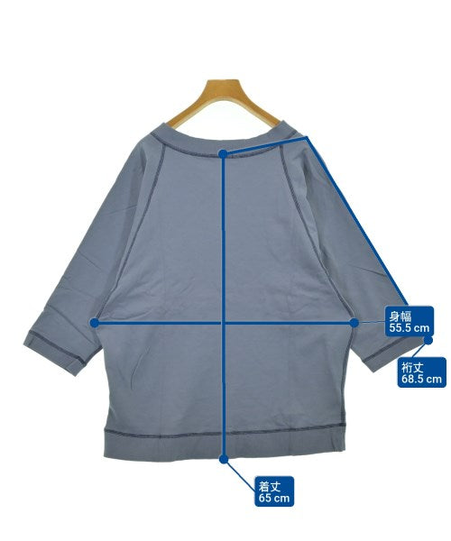 Artwork Blue เสื้อยืด/เสื้อท็อปส์