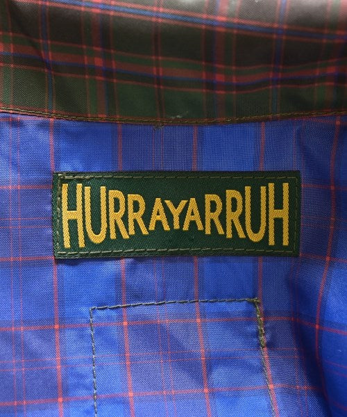 HURRAY HURRAY เสื้อโค้ท อื่น