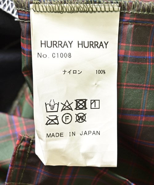 HURRAY HURRAY เสื้อโค้ท อื่น