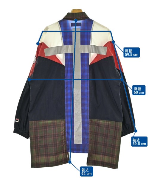 HURRAY HURRAY เสื้อโค้ท อื่น