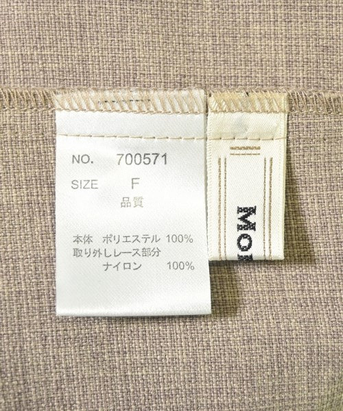 MONiLE แจ็คเก็ตเบลาส์ อื่น