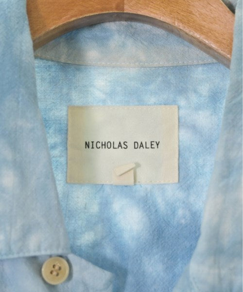 NICHOLAS DALEY เสื้อลำลอง