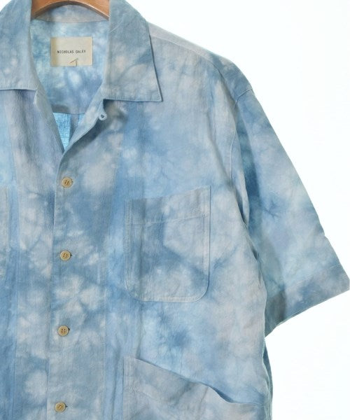 NICHOLAS DALEY เสื้อลำลอง