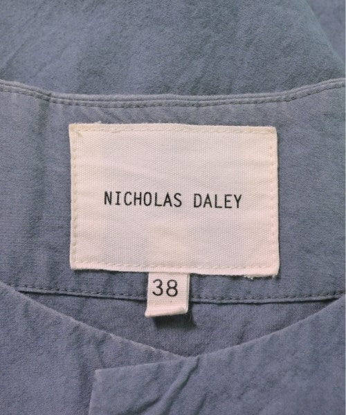 NICHOLAS DALEY เสื้อลำลอง