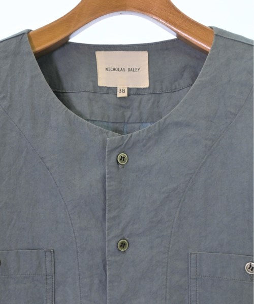 NICHOLAS DALEY เสื้อลำลอง