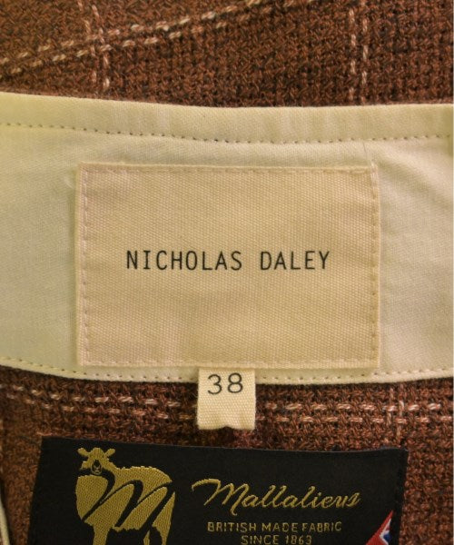 NICHOLAS DALEY เสื้อลำลอง