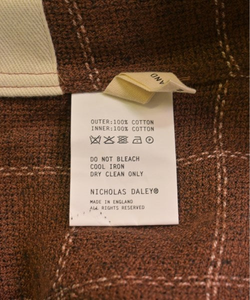 NICHOLAS DALEY เสื้อลำลอง
