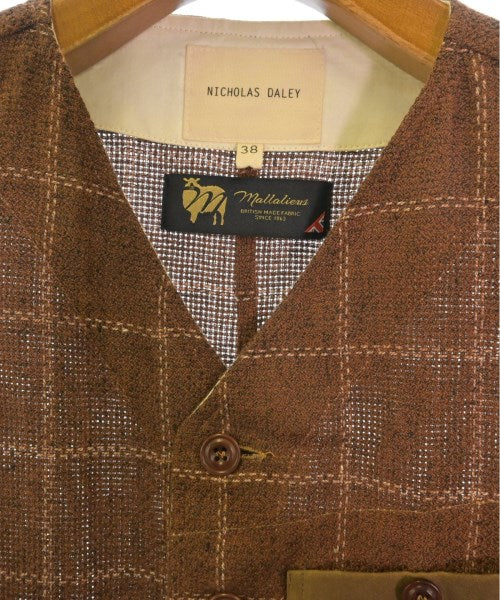 NICHOLAS DALEY เสื้อลำลอง