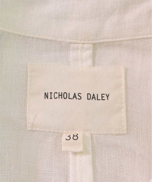 NICHOLAS DALEY เสื้อลำลอง