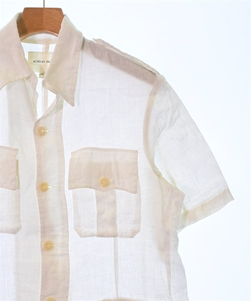 NICHOLAS DALEY เสื้อลำลอง