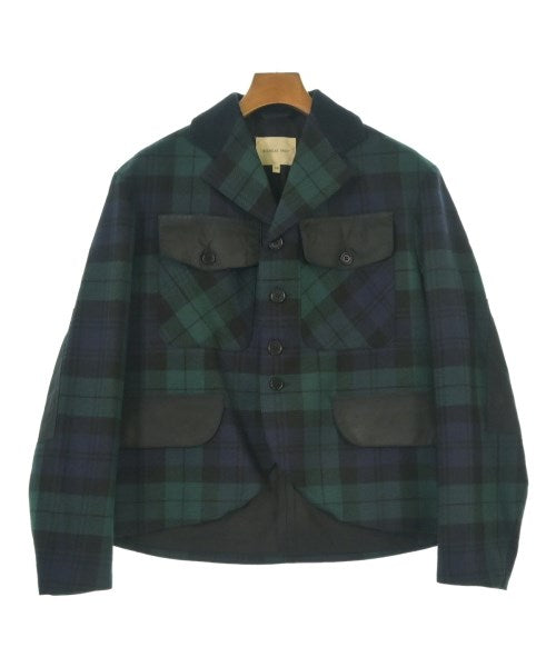 NICHOLAS DALEY เสื้อลำลอง