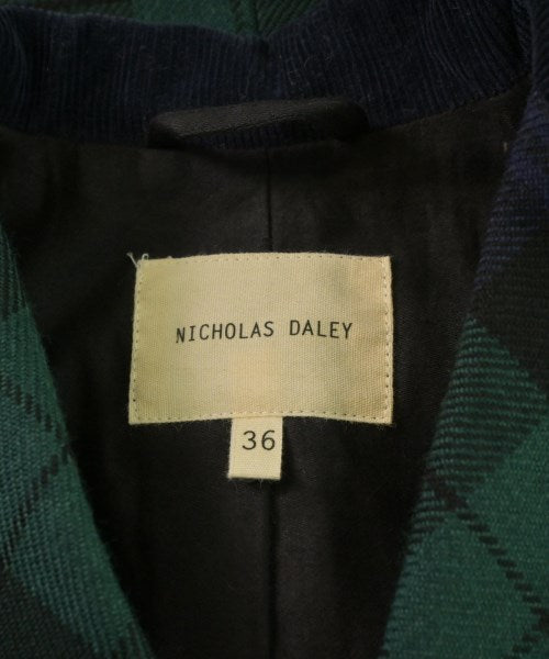 NICHOLAS DALEY เสื้อลำลอง