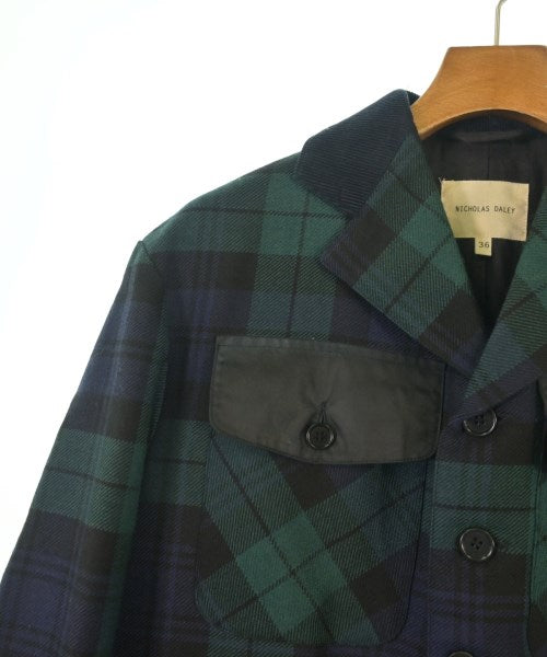 NICHOLAS DALEY เสื้อลำลอง
