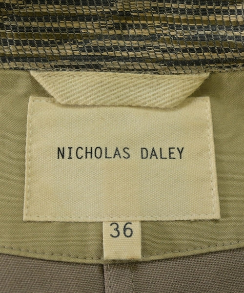 NICHOLAS DALEY แจ็คเก็ตทำงาน