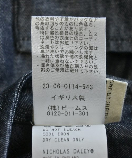 NICHOLAS DALEY เสื้อลำลอง