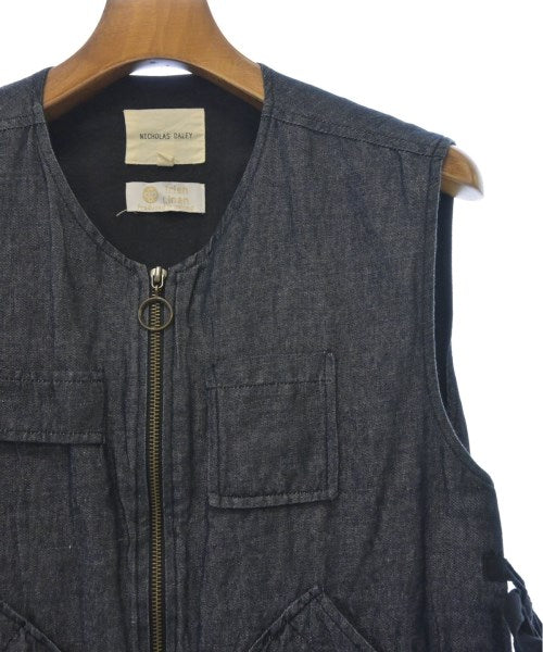 NICHOLAS DALEY เสื้อลำลอง