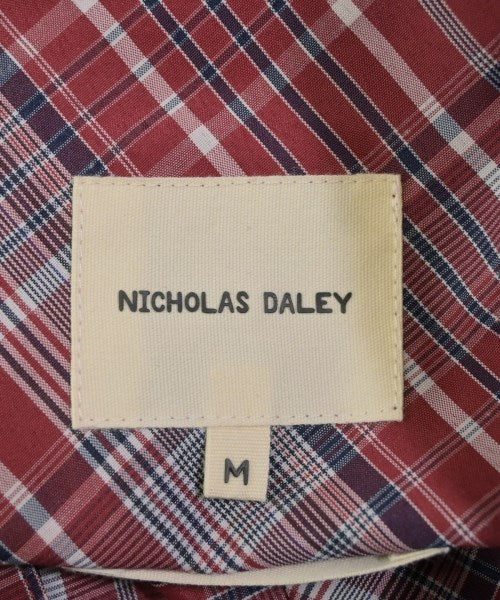 NICHOLAS DALEY เสื้อลำลอง