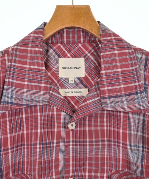 NICHOLAS DALEY เสื้อลำลอง