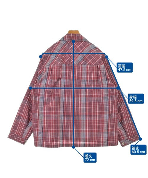 NICHOLAS DALEY เสื้อลำลอง