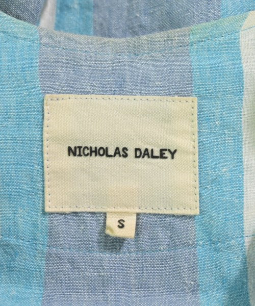 NICHOLAS DALEY แจ็คเก็ตลำลอง