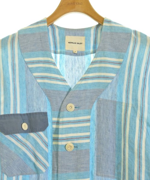 NICHOLAS DALEY แจ็คเก็ตลำลอง