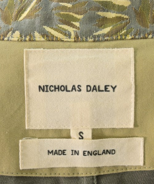 NICHOLAS DALEY แจ็คเก็ตลำลอง