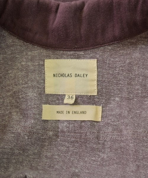 NICHOLAS DALEY แจ็คเก็ตเบลาส์ อื่น