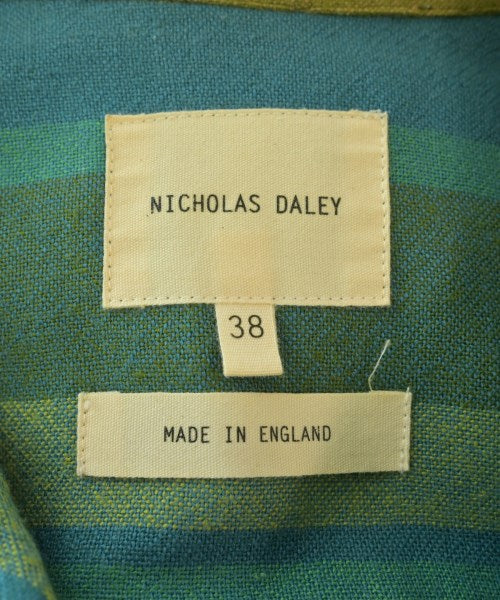 NICHOLAS DALEY เสื้อลำลอง